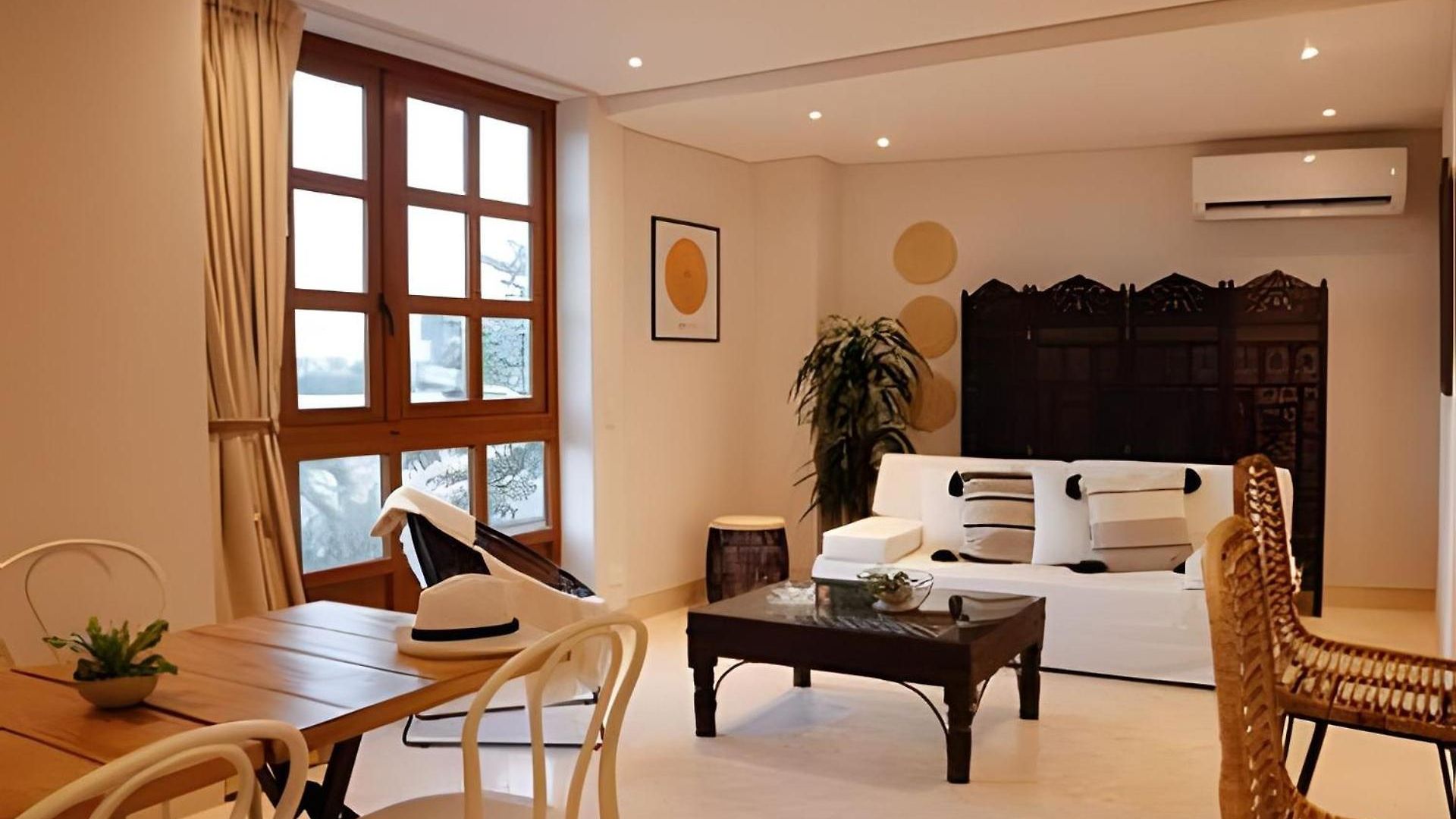 Apartamento Relaxing New W/ Balcony In Getsemani!