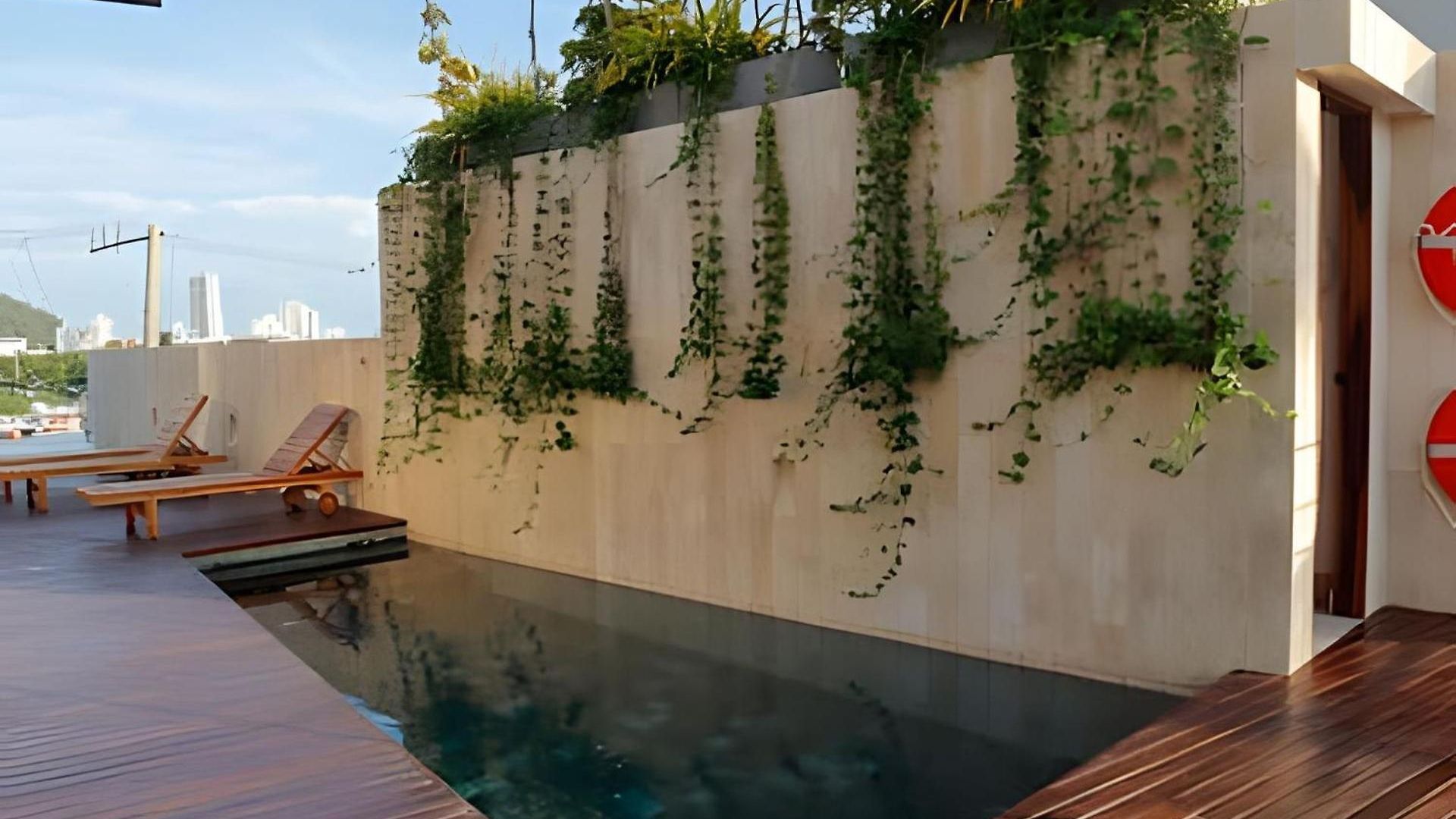 Apartamento Relaxing New W/ Balcony In Getsemani!