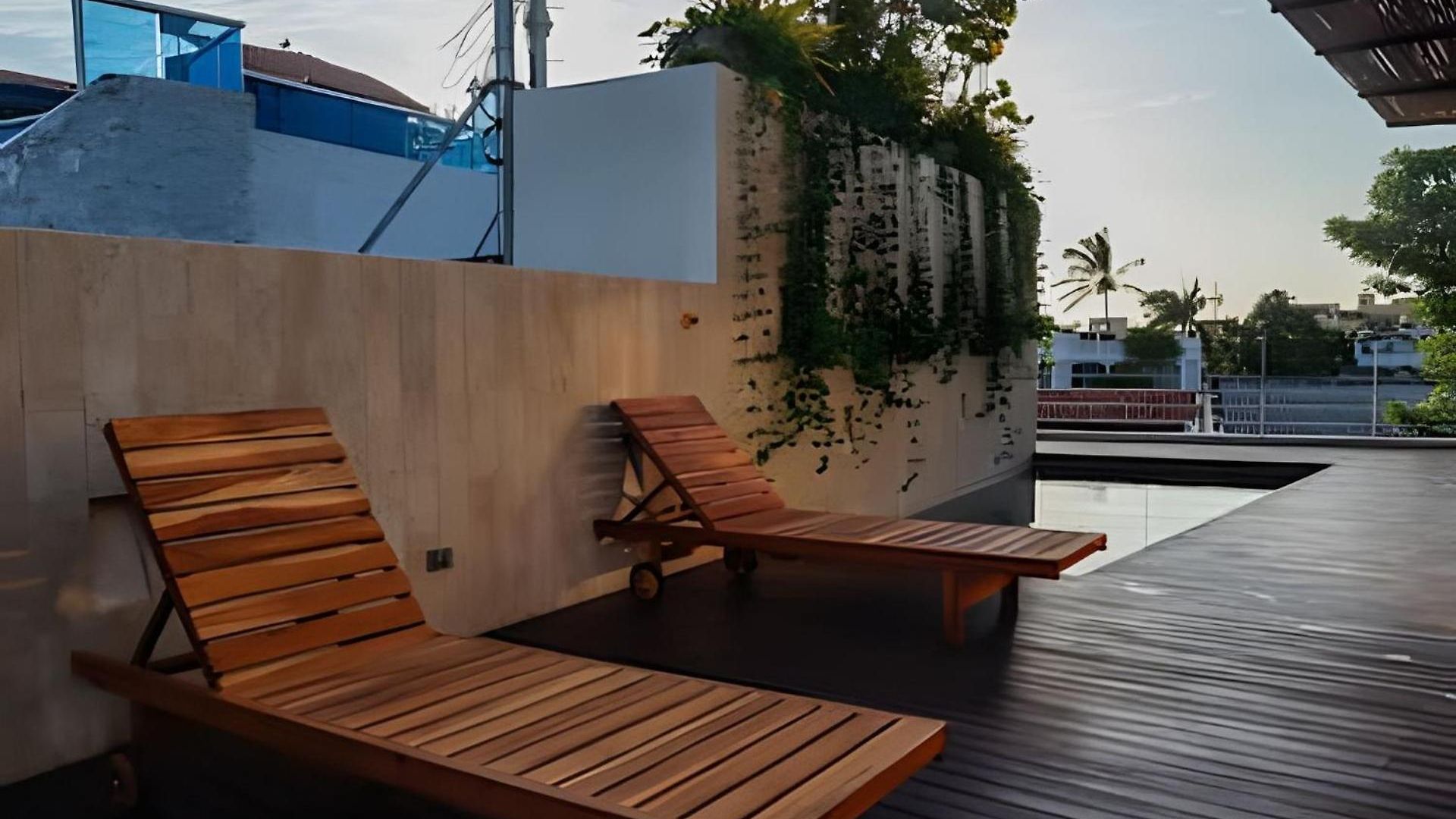 Relaxing New W/ Balcony In Getsemani! * Cartagena