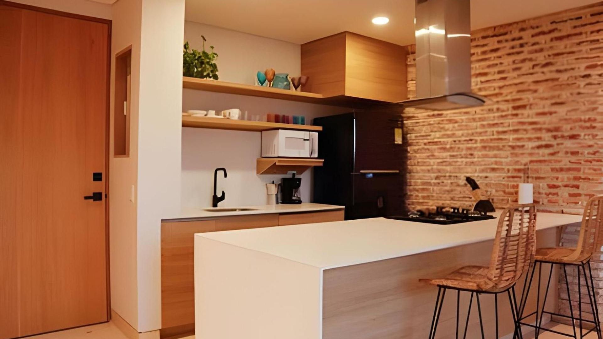 Apartamento Relaxing New W/ Balcony In Getsemani! *