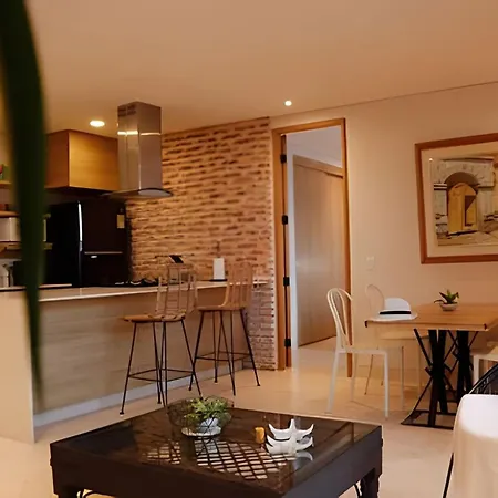 Relaxing New W/ Balcony In Getsemani! Apartamento *