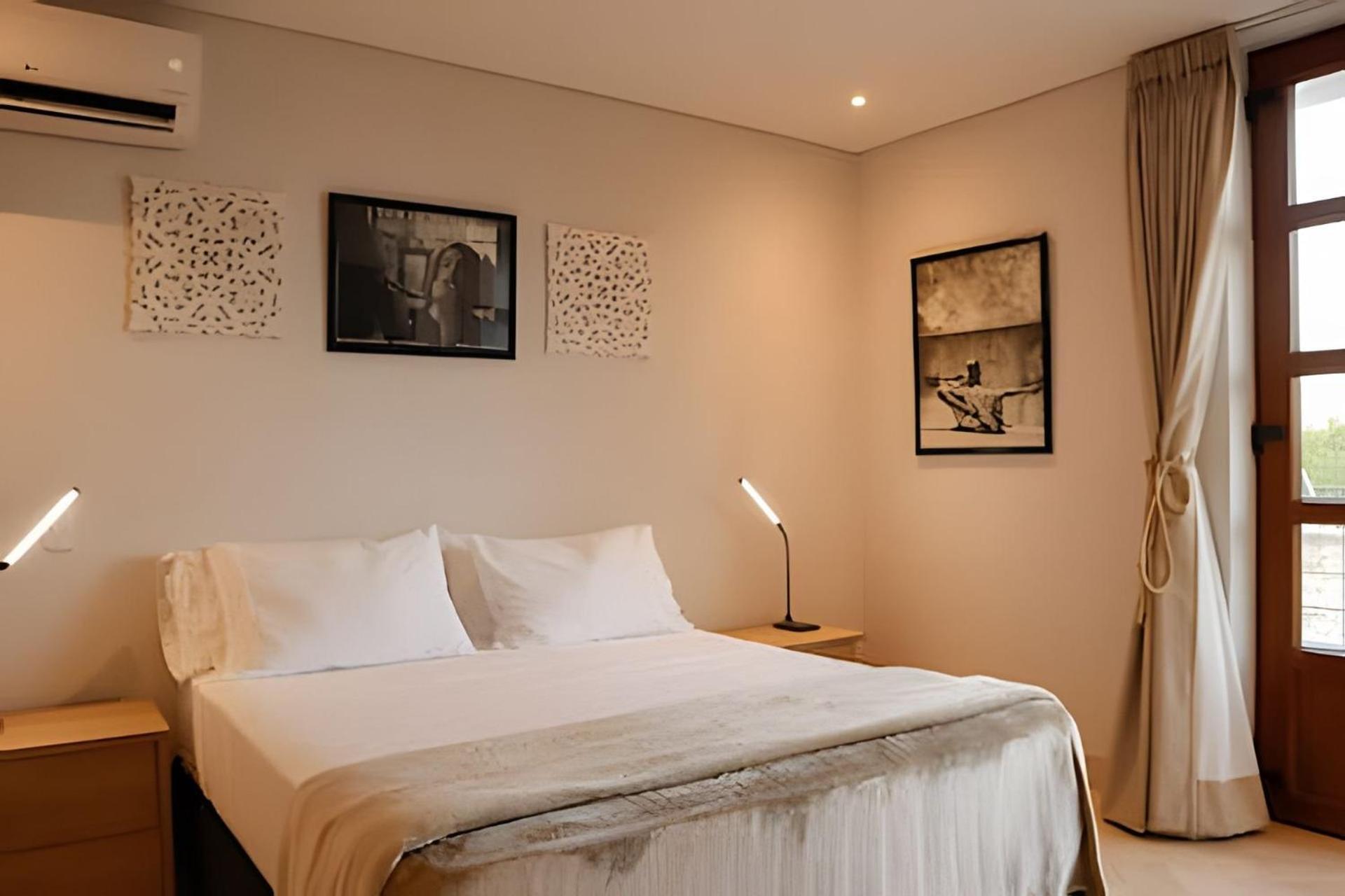 Relaxing New W/ Balcony In Getsemani!