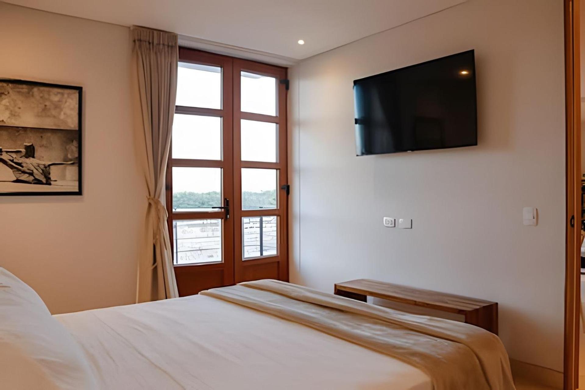 Relaxing New W/ Balcony In Getsemani! Apartamento