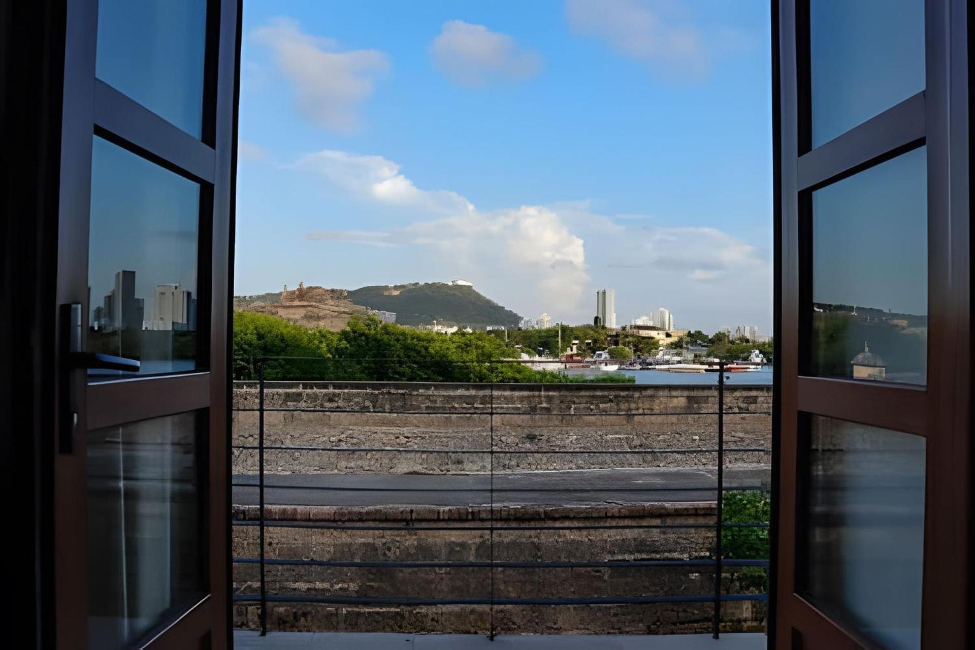 Relaxing New W/ Balcony In Getsemani! Apartamento *