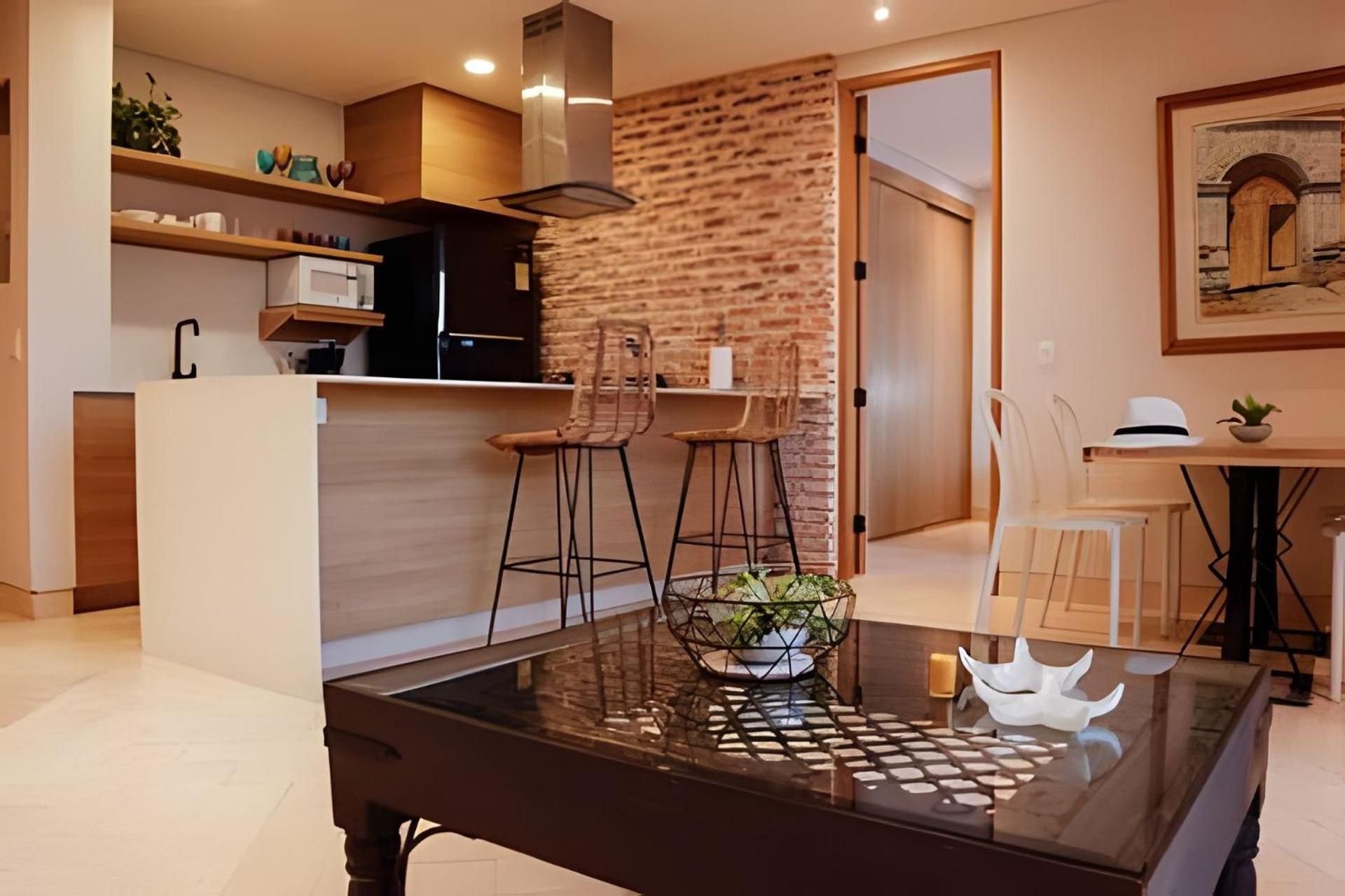 Relaxing New W/ Balcony In Getsemani! Apartamento Cartagena