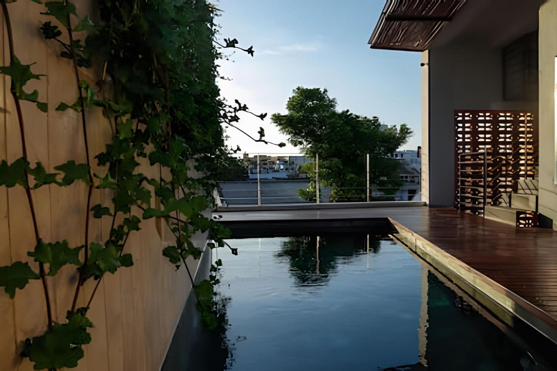 Relaxing New W/ Balcony In Getsemani! Apartamento Cartagena